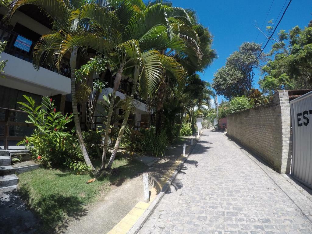Praia de PipaLa Piazzetta Di Pipa公寓 外观 照片
